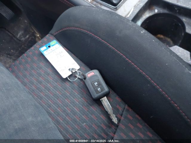 JA4AP3AU8JU022979 Mitsubishi Outlander Sport 2.0 Es/2.0 Le