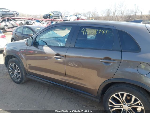 JA4AP3AU8JU022979 Mitsubishi Outlander Sport 2.0 Es/2.0 Le