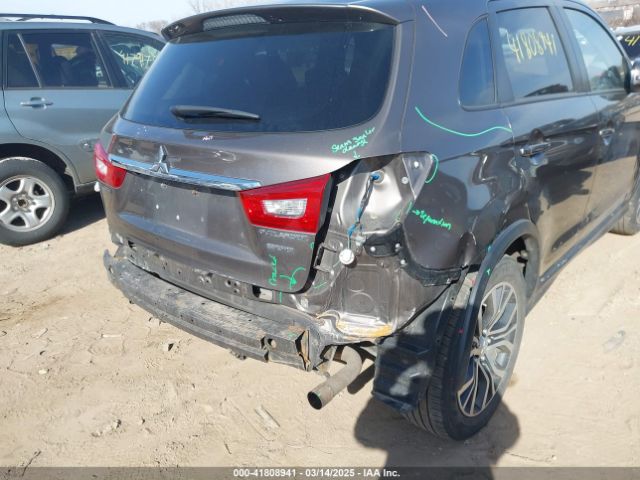 JA4AP3AU8JU022979 Mitsubishi Outlander Sport 2.0 Es/2.0 Le