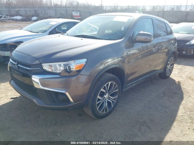 JA4AP3AU8JU022979 Mitsubishi Outlander Sport 2.0 Es/2.0 Le