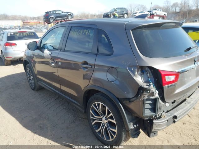 JA4AP3AU8JU022979 Mitsubishi Outlander Sport 2.0 Es/2.0 Le