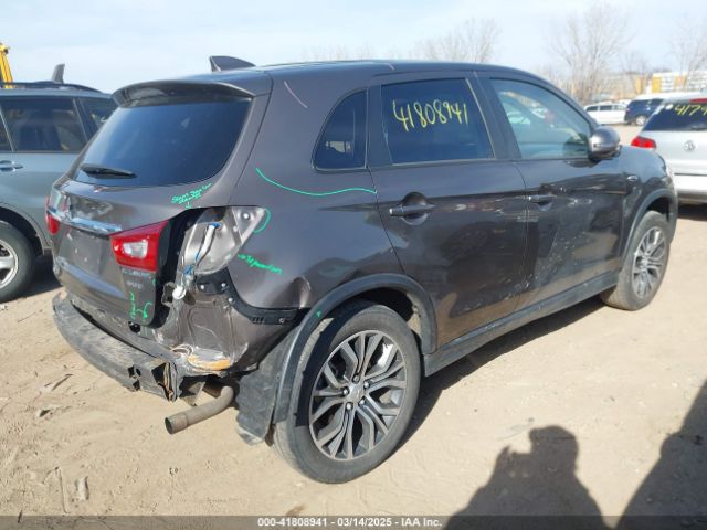 JA4AP3AU8JU022979 Mitsubishi Outlander Sport 2.0 Es/2.0 Le