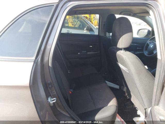 JA4AP3AU8JU022979 Mitsubishi Outlander Sport 2.0 Es/2.0 Le