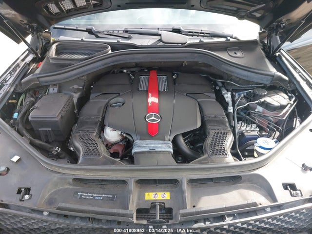 4JGED6EB6KA138562 Mercedes-Benz m276