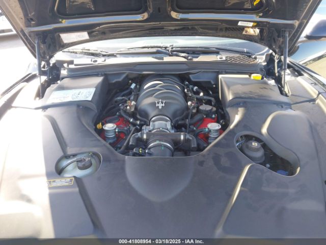 2012 MASERATI GRANTURISMO ZAM45MLA7C0063448 Photo 9