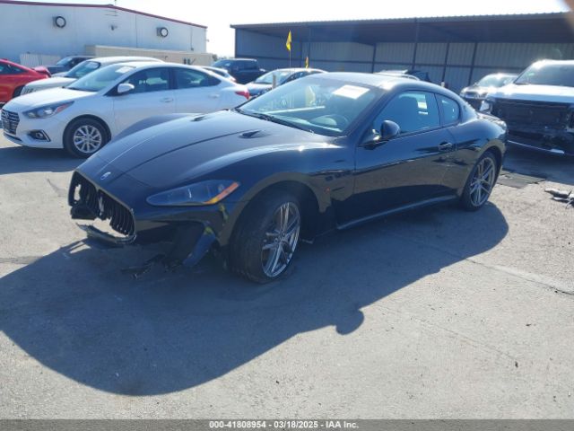 2012 MASERATI GRANTURISMO ZAM45MLA7C0063448 Photo 1