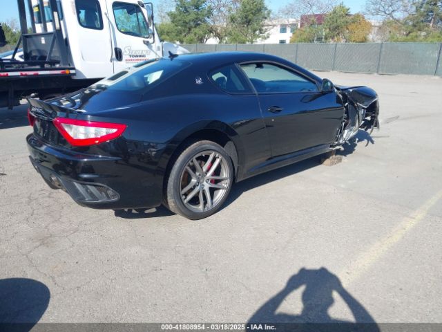 2012 MASERATI GRANTURISMO ZAM45MLA7C0063448 Photo 3