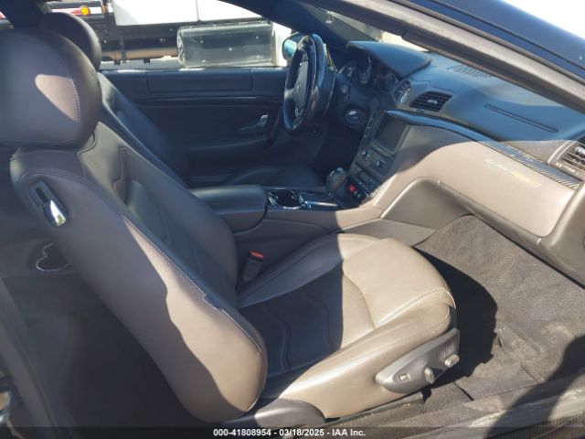 2012 MASERATI GRANTURISMO ZAM45MLA7C0063448 Photo 4