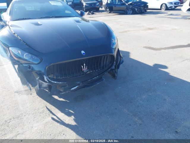 2012 MASERATI GRANTURISMO ZAM45MLA7C0063448 Photo 5