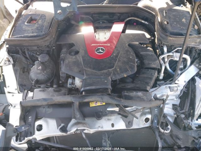W1N0G6EB7NV329970 Mercedes-Benz Amg Glc 43 4matic