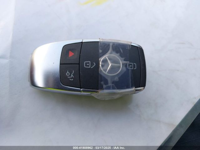 W1N0G6EB7NV329970 Mercedes-Benz Amg Glc 43 4matic