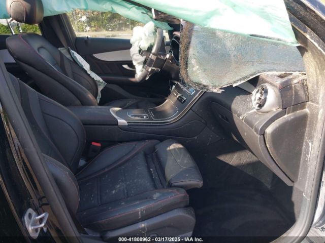 W1N0G6EB7NV329970 Mercedes-Benz Amg Glc 43 4matic