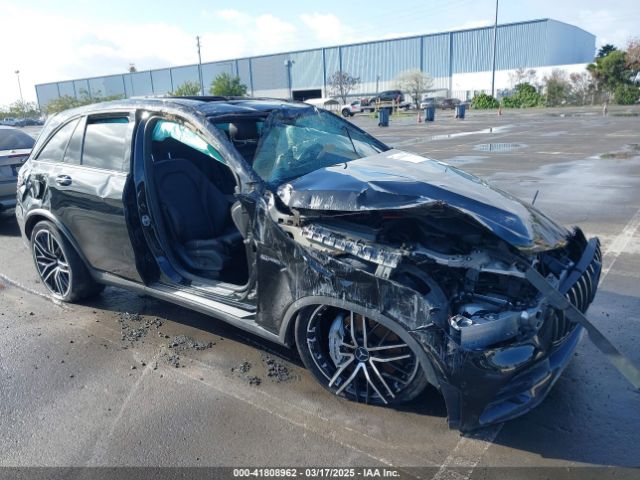 W1N0G6EB7NV329970 Mercedes-Benz Amg Glc 43 4matic