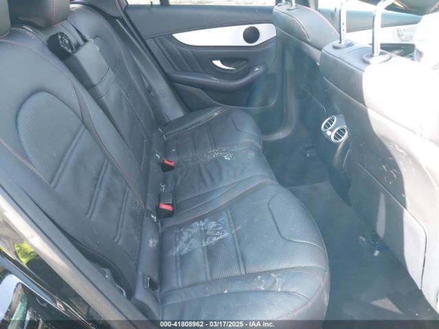 W1N0G6EB7NV329970 Mercedes-Benz Amg Glc 43 4matic