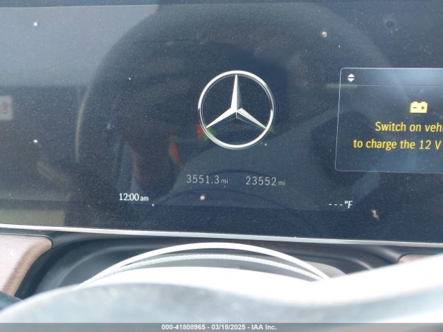 4JGGM2BB5PA011153 Mercedes-Benz Eqe 350+ Suv