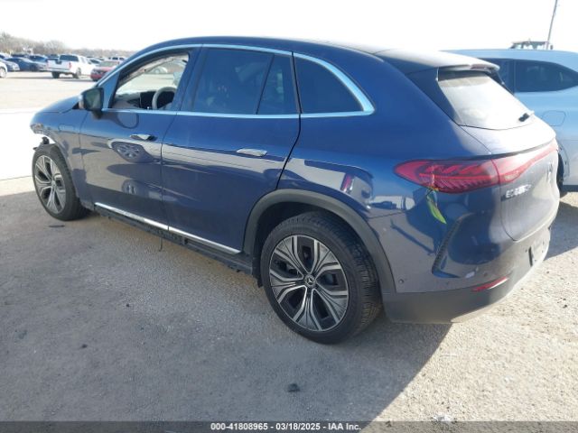 4JGGM2BB5PA011153 Mercedes-Benz Eqe 350+ Suv