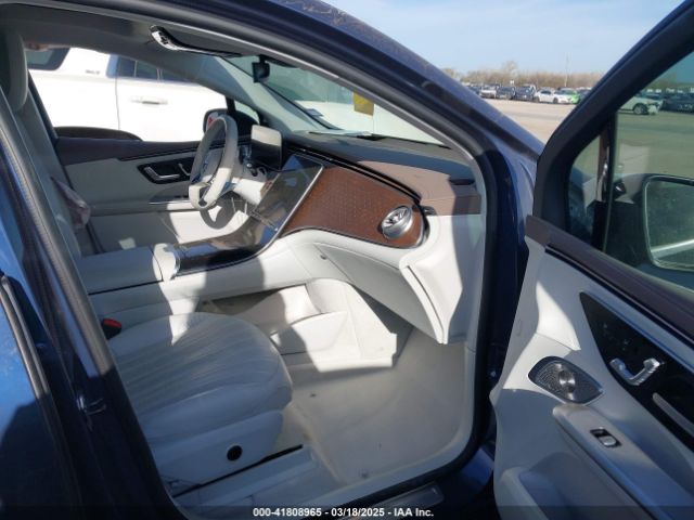 4JGGM2BB5PA011153 Mercedes-Benz Eqe 350+ Suv