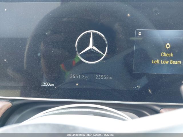 4JGGM2BB5PA011153 Mercedes-Benz Eqe 350+ Suv