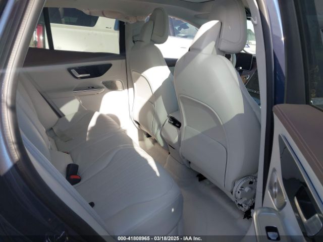4JGGM2BB5PA011153 Mercedes-Benz Eqe 350+ Suv