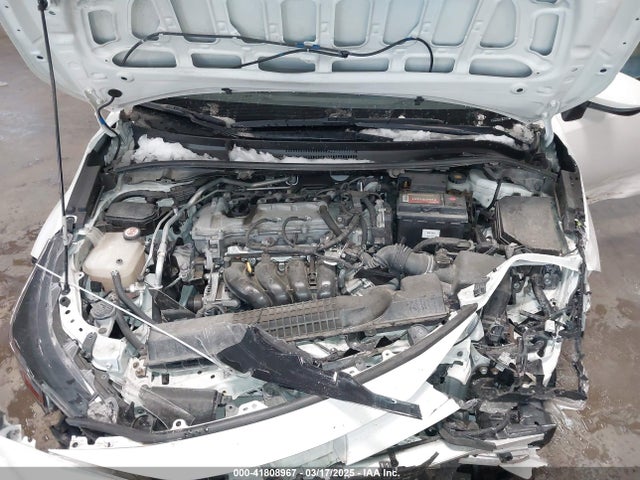 JTDEPRAE0LJ087719 Toyota COROLLA LE