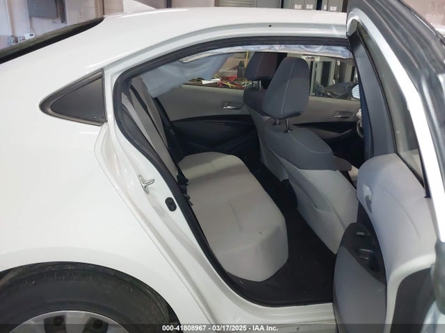 JTDEPRAE0LJ087719 Toyota COROLLA LE