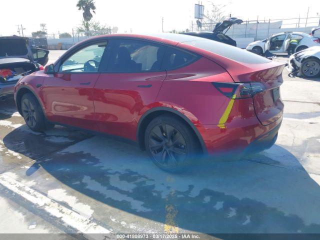7SAYGDEE6RF190947 Tesla Model Y Long Range Dual Motor All-wheel Drive