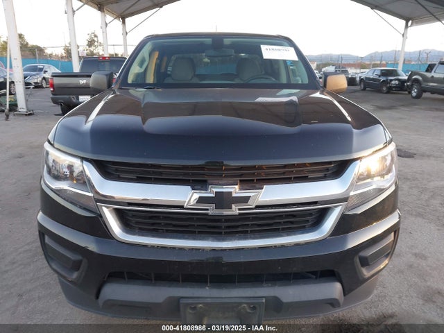 1GCGSBEA7K1125693 Chevrolet Colorado Wt