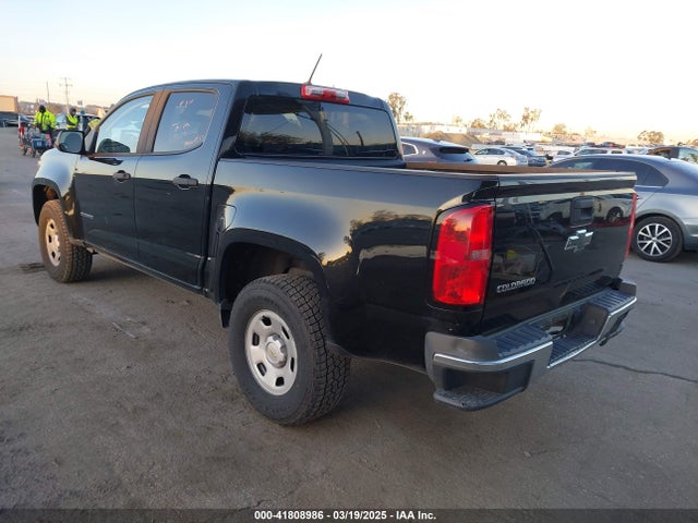 1GCGSBEA7K1125693 Chevrolet Colorado Wt