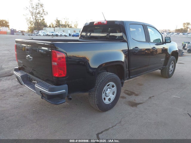 1GCGSBEA7K1125693 Chevrolet Colorado Wt