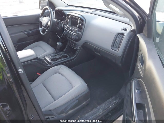 1GCGSBEA7K1125693 Chevrolet Colorado Wt