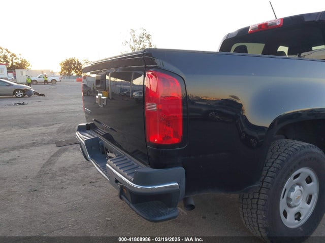 1GCGSBEA7K1125693 Chevrolet Colorado Wt