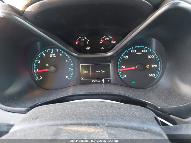 1GCGSBEA7K1125693 Chevrolet Colorado Wt