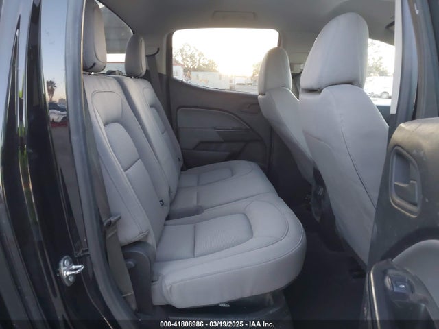 1GCGSBEA7K1125693 Chevrolet Colorado Wt