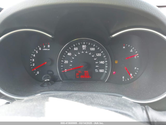 5XYKT3A68EG441476 KIA SORENTO LX