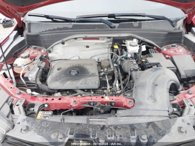 KL79MTSL1MB009611 Chevrolet Trailblazer Fwd Rs