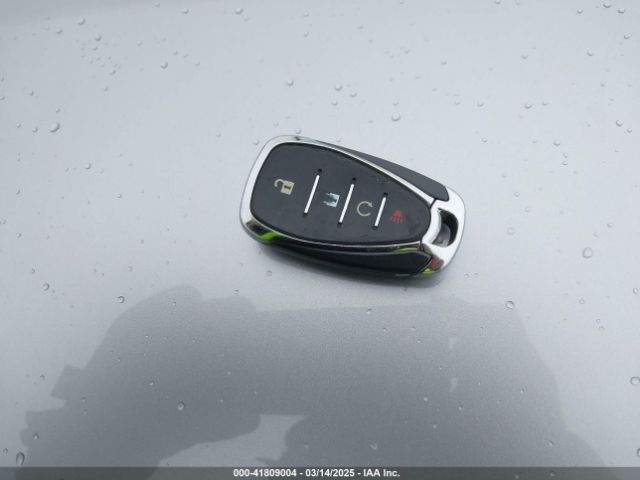 KL79MTSL1MB009611 Chevrolet Trailblazer Fwd Rs