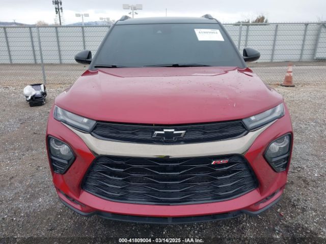 KL79MTSL1MB009611 Chevrolet Trailblazer Fwd Rs