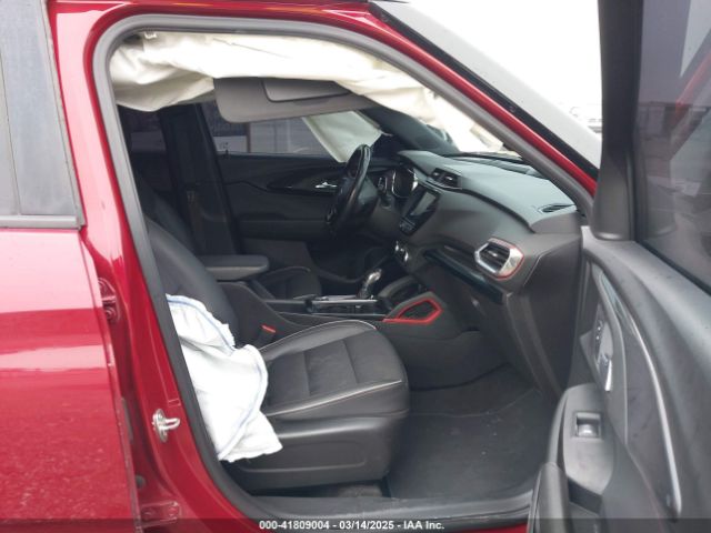 KL79MTSL1MB009611 Chevrolet Trailblazer Fwd Rs