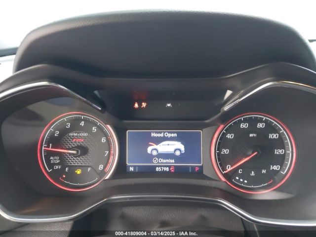 KL79MTSL1MB009611 Chevrolet Trailblazer Fwd Rs