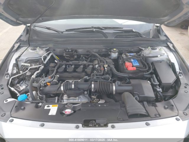 1HGCV1F4XMA039226 Honda Accord Sport Special Edition