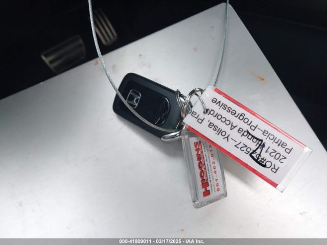 1HGCV1F4XMA039226 Honda Accord Sport Special Edition