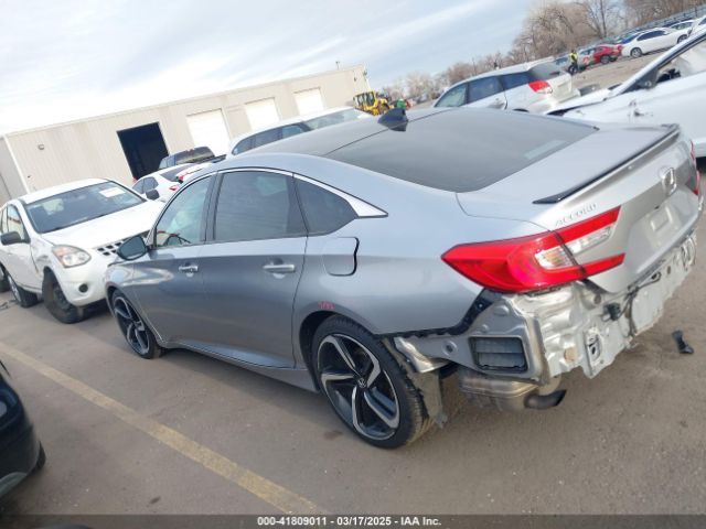 1HGCV1F4XMA039226 Honda Accord Sport Special Edition