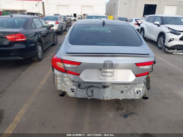 1HGCV1F4XMA039226 Honda Accord Sport Special Edition