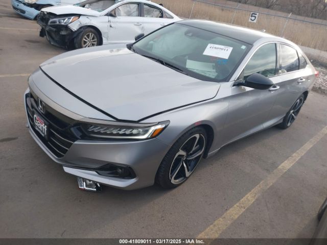 1HGCV1F4XMA039226 Honda Accord Sport Special Edition