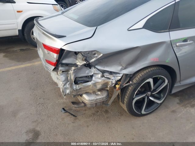 1HGCV1F4XMA039226 Honda Accord Sport Special Edition