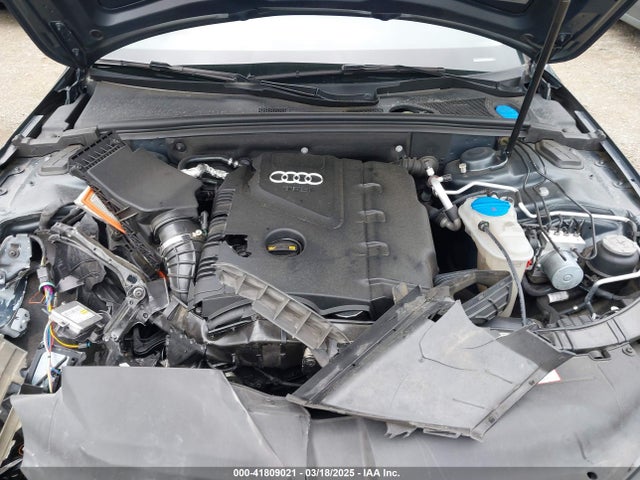 2009 AUDI A4 WAUMF78K79A138962 Photo 9