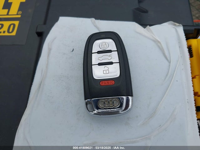 2009 AUDI A4 WAUMF78K79A138962 Photo 10