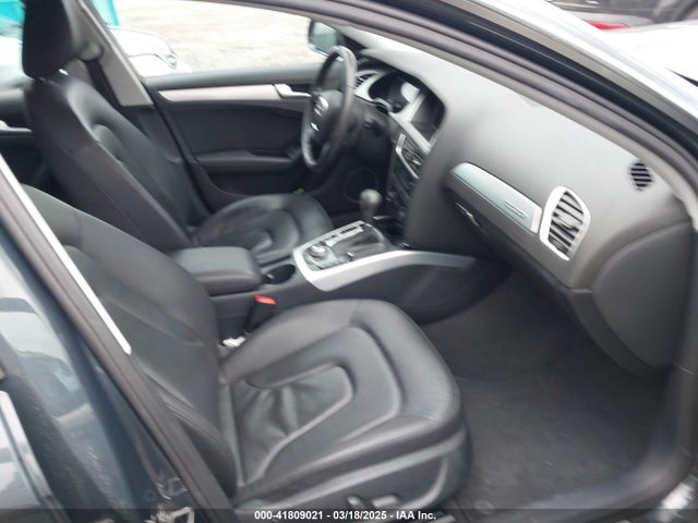2009 AUDI A4 WAUMF78K79A138962 Photo 4