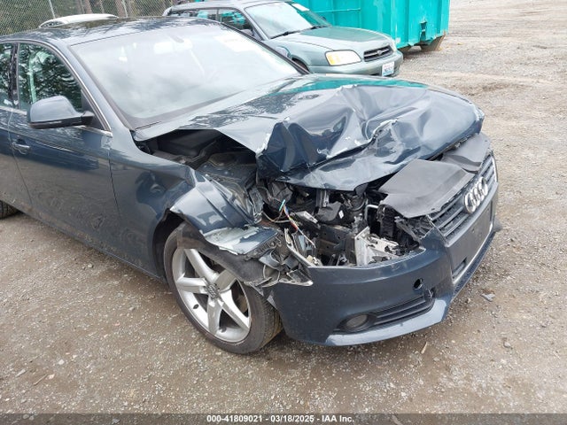 2009 AUDI A4 WAUMF78K79A138962 Photo 5