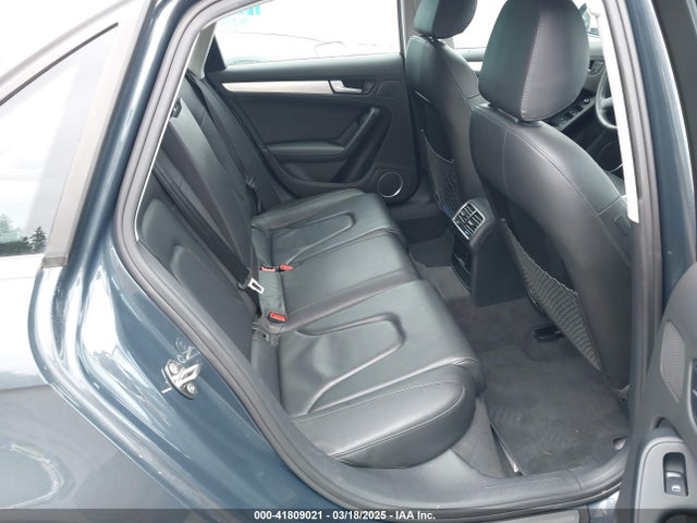 2009 AUDI A4 WAUMF78K79A138962 Photo 7
